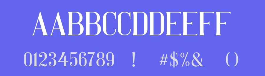 Pretty Woman Font Duo by typeline studio — Serif Font — thumbnail 3