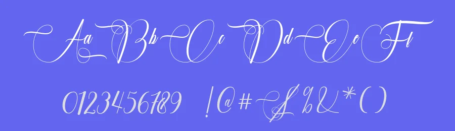 Priestley Font by gianstudio12 — Script Handwritten Font — thumbnail 3