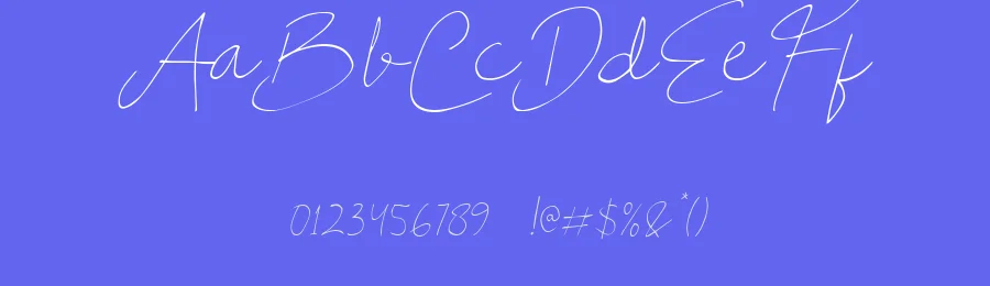 Prilyrose Font by madeDeduk — Script Handwritten Font — thumbnail 3
