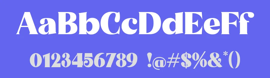 Prima – Luxury Font by madeDeduk — Display Font — thumbnail 3