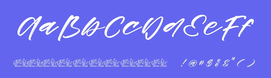 Prime Joyful – Brush Font by stylishtype.co — Script Handwritten Font — thumbnail 3