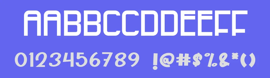 Prime Varsity Display Font by freshtypeink — Display Font — thumbnail 3