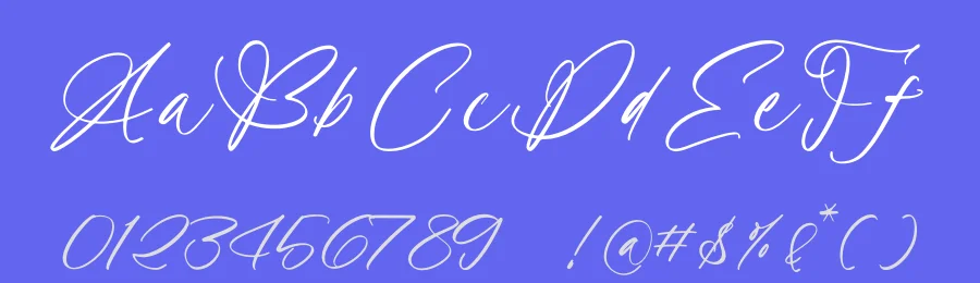 Princely Agatha Font by stylishtype.co — Script Handwritten Font — thumbnail 3