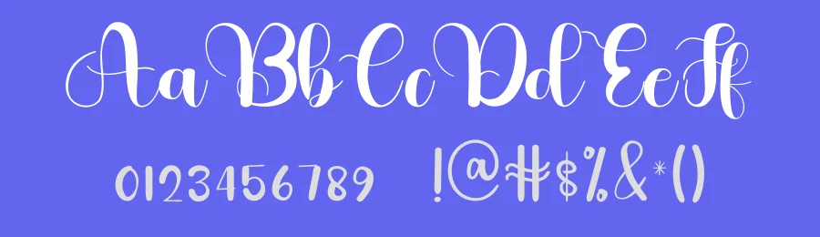 Princes Clipart Script Font by inermediaSTUDIO — Script Handwritten Font — thumbnail 3