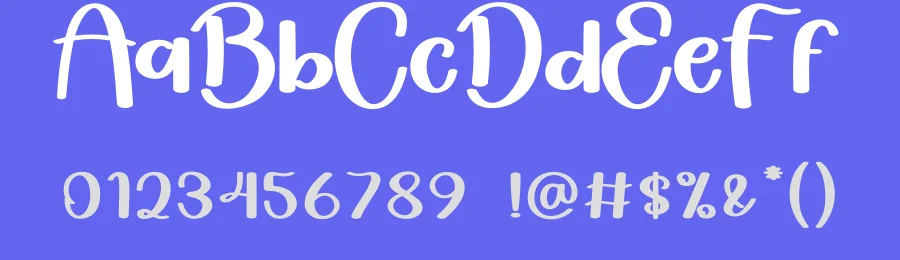 Princess Wishes Display Font by andikastudio — Display Font — thumbnail 3