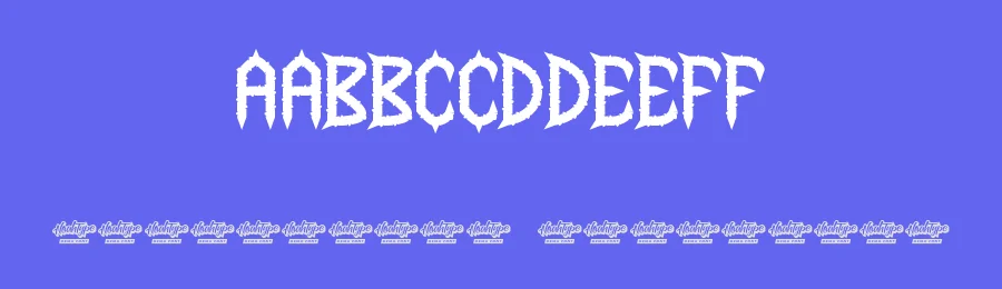 Prisoned Font by noahtype — Decorative Font — thumbnail 3