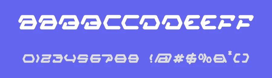 Priston Display Font by Dhabee — Display Font — thumbnail 3