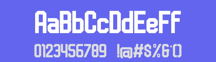 Pro Human Font by andika fez — Serif Font — thumbnail 3
