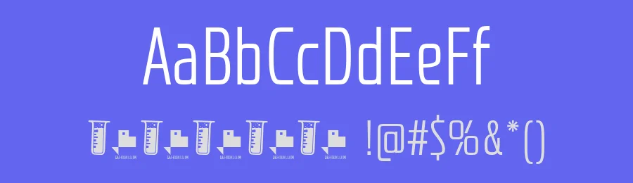 Probeta Sans Fonts by defharo — Sans Serif Font — thumbnail 3
