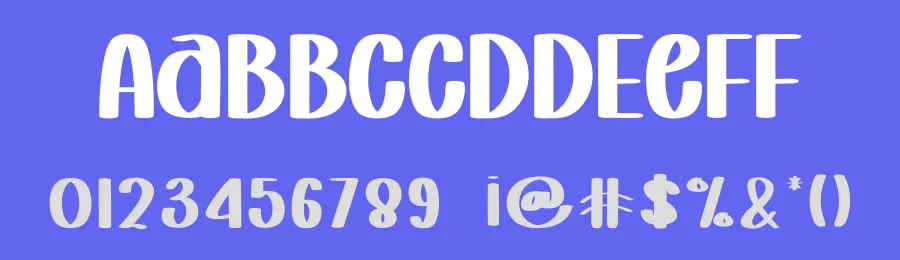 Procreate Brush Font by inermediaSTUDIO — Display Font — thumbnail 3