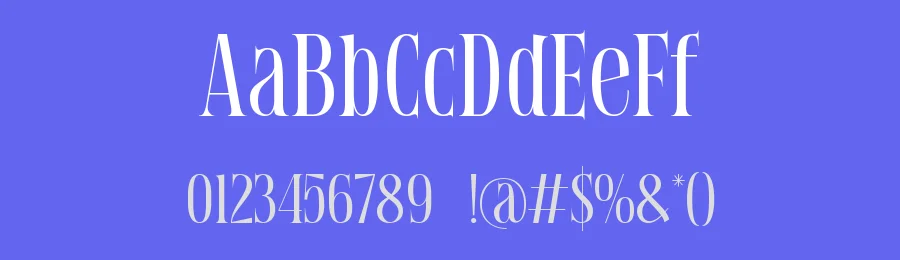 Prodhia – Modern Serif Font by hyperactype — Display Font — thumbnail 3