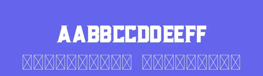 Prodush Typeface by 24Design Studios — Display Font — thumbnail 3