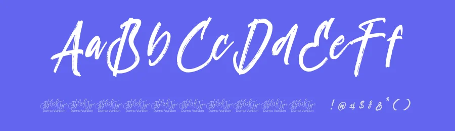 Project Humble Font by stylishtype.co — Script Handwritten Font — thumbnail 3