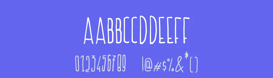 Prokopis The Free Font by Konstantina Louka — Script Handwritten Font — thumbnail 3