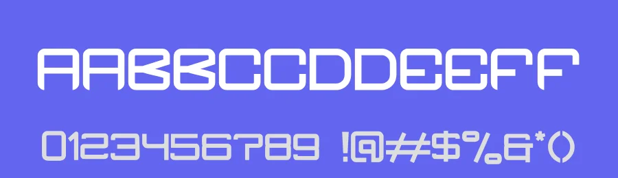 Prolay Font by hayoyuka8 — Display Font — thumbnail 3