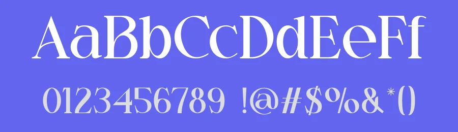 Prole Derose Font by Marvadesign — Serif Font — thumbnail 3