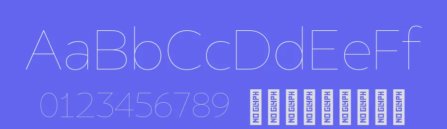 Promo Font Family by Borutta Group — Sans Serif Font — thumbnail 3