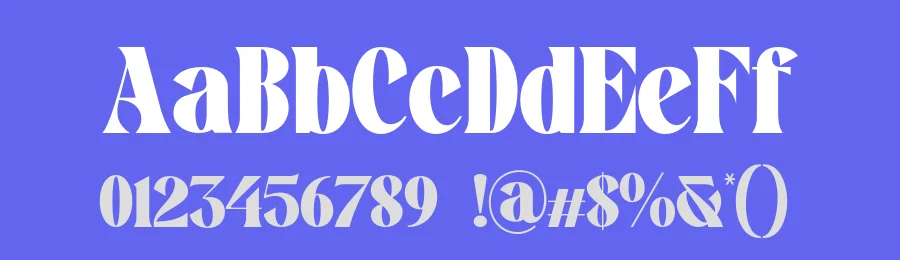 Pronema Font by tebaltipiss — Serif Font — thumbnail 3