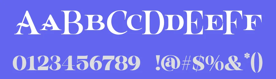 Propagate Font by Graptail — Serif Font — thumbnail 3