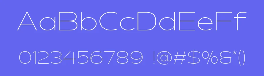 Propilen Font by glyphminds.studios — Display Font — thumbnail 3