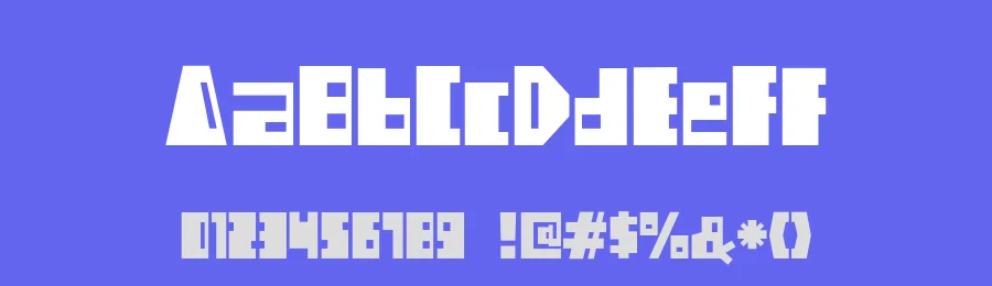 Propolish Rufftu Display Font by erifqizefont — Decorative Font — thumbnail 3