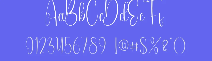 Proposing Handwritten Font by andikastudio — Script Handwritten Font — thumbnail 3