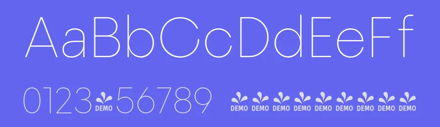 Prosa Font Family by Satori TF — Sans Serif Font — thumbnail 3