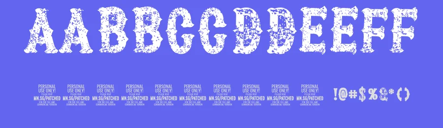 Prospect Display Font by Mans Greback — Display Font — thumbnail 3