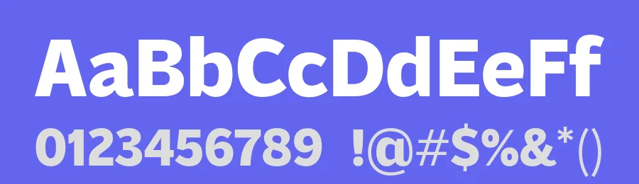 Prostir Sans Font by Kobuzan — Sans Serif Font — thumbnail 3