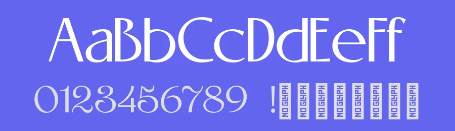 Protesa Font by Prominent and Affluent — Sans Serif Font — thumbnail 3