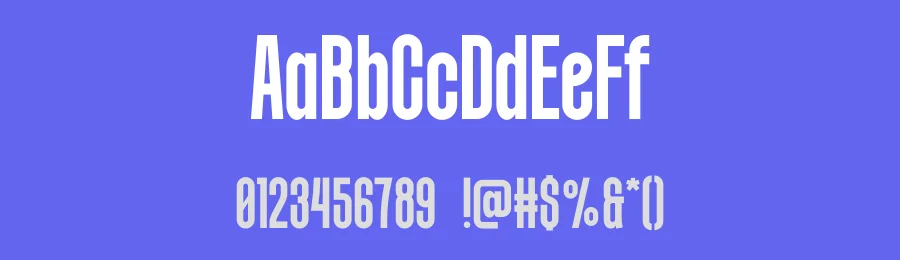 Protonema Font by Aivos Dreams — Sans Serif Font — thumbnail 3