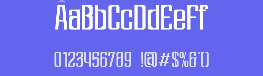 Protype Sans Serif Font by ErmediaStudio — Decorative Font — thumbnail 3