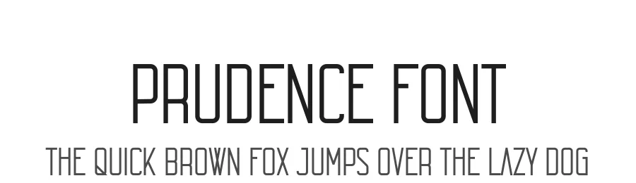 Prudence Font by vpcreativeshop — Sans Serif Font