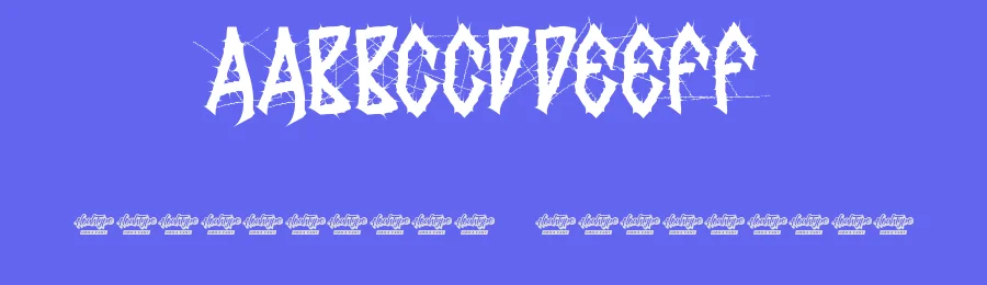 Psychodrama Display Font by noahtype — Decorative Font — thumbnail 3