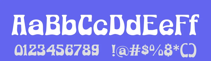 Psychofun Font by alit design — Display Font — thumbnail 3