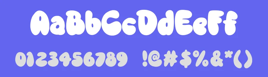 Psyclood Display Font by Sakti Avellin Sa — Display Font — thumbnail 3