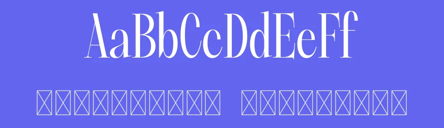 PTG BRIGITA Font by Portograph Studio — Display Font — thumbnail 3