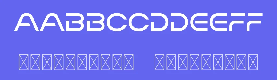 PTG Futurizm Font by portograph — Display Font — thumbnail 3