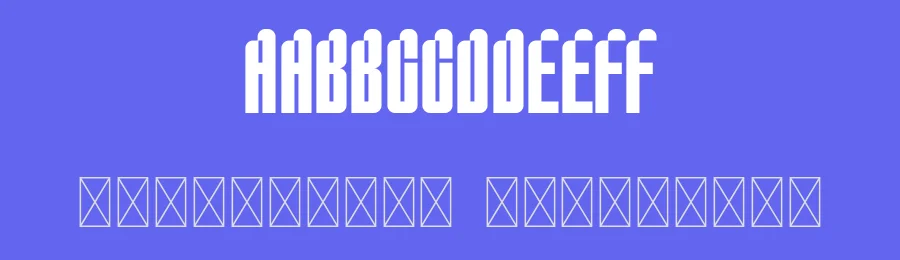PTG Substay Font by portograph — Display Font — thumbnail 3