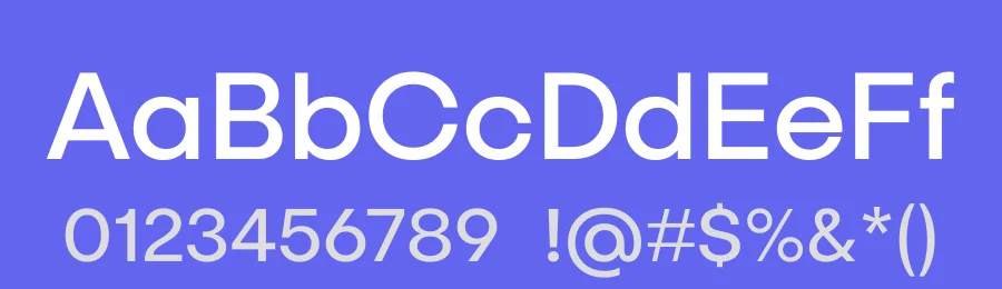 Publica Sans Font Family by FaceType — Sans Serif Font — thumbnail 3