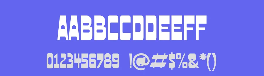 Puesto Font by Goodwheel Studio — Display Font — thumbnail 3