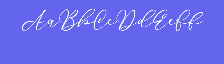 Pugiline Font by metafontsy — Script Handwritten Font — thumbnail 3
