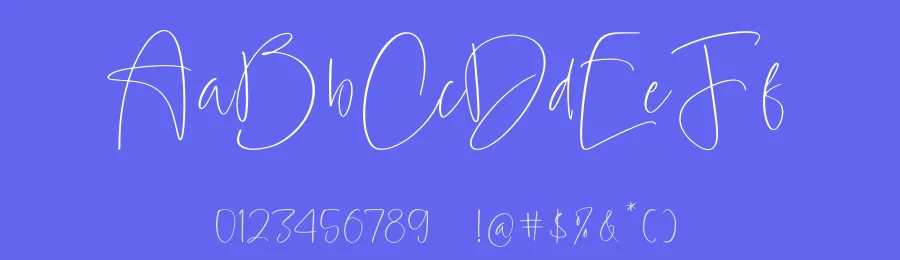 Pullwist Handwritten Script Font by Operatype.Co — Script Handwritten Font — thumbnail 3