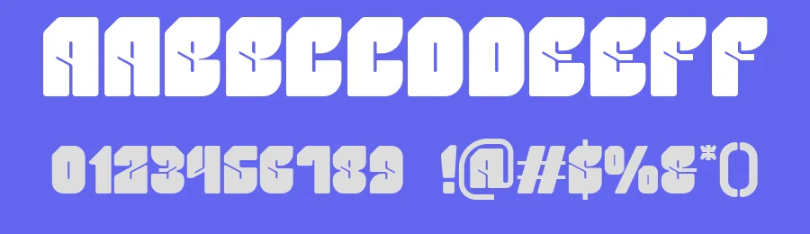 Pulse Font by Inviline.co — Display Font — thumbnail 3