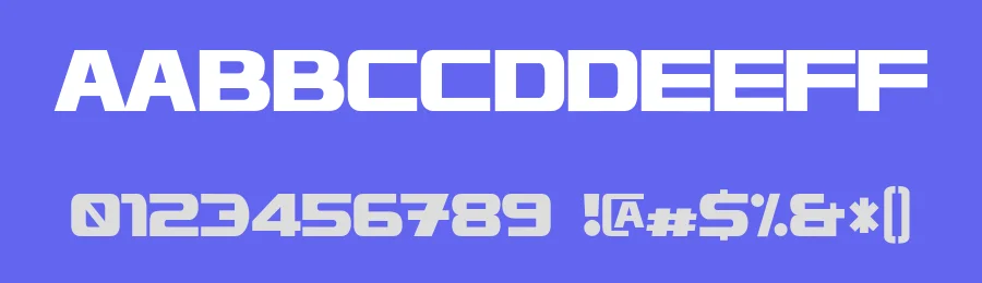 Pumpa Font by Kulturë Type — Sans Serif Font — thumbnail 3