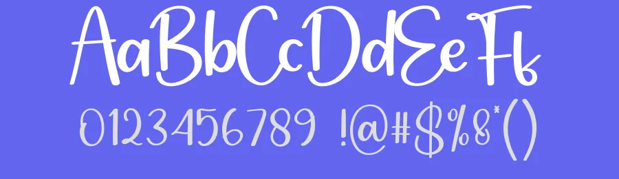 Pumpkin Display Font by andikastudio — Display Font — thumbnail 3