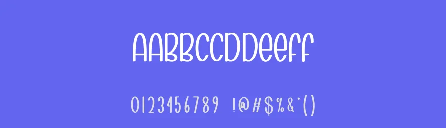 Pumpkin Display Font by andikastudio — Display Font — thumbnail 3