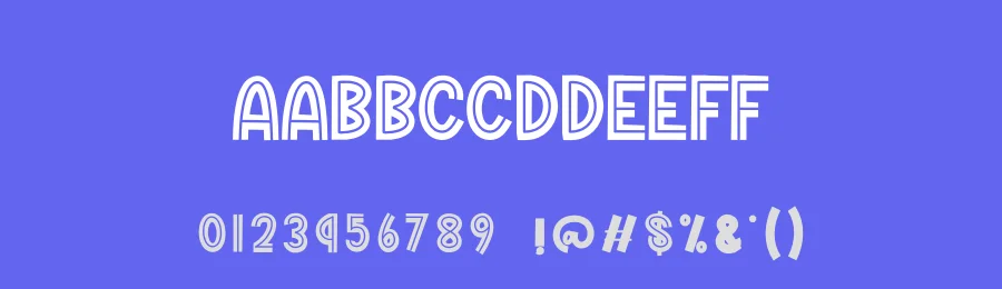 Pumpkin Display Font by andikastudio — Display Font — thumbnail 3