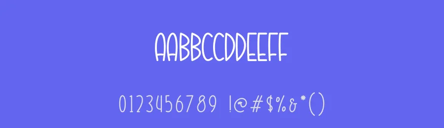 Pumpkin Farmhouse Display Font by creativeletter — Display Font — thumbnail 3