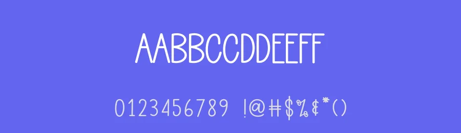 Pumpkin Farmhouse Display Font by andikastudio — Display Font — thumbnail 3
